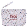 Baby Trousse Coton "bébé En Balade" BB&CO Portofino 2 Baby Trousse Coton "bébé En Balade" BB&CO Portofino -Made4baby Soldes baby trousse coton bebe en balade bbco portofino