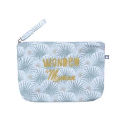 Baby Trousse Plastifiée "Wonder Maman" BB&CO Palm Spings