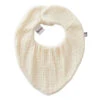 Bavoir Bandana Bambou/ Gaze BB&CO Mousse De Lait 1 Bavoir Bandana Bambou/ Gaze BB&CO Mousse De Lait -Made4baby Soldes bavoir bandana bambou gaze bbco mousse de lait