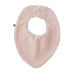 Bavoir Bandana Bambou/gaze BB&CO Mix & Match Rose Blush