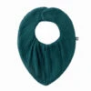 Bavoir Bandana Bambou/gaze BB&CO Mix & Match Vert Paon 2 Bavoir Bandana Bambou/gaze BB&CO Mix & Match Vert Paon -Made4baby Soldes bavoir bandana bambougaze bbco mix match vert paon