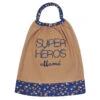 Bavoir élastiqué "Super Héros Affamé" BB&CO Camel 2 Bavoir élastiqué "Super Héros Affamé" BB&CO Camel -Made4baby Soldes bavoir elastique super heros affame bbco camel