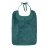 Bavoir Grand Modèle Bambou Et Gaze BB&CO Mix & Match Vert Paon 2 Bavoir Grand Modèle Bambou Et Gaze BB&CO Mix & Match Vert Paon -Made4baby Soldes bavoir grand modele bambou et gaze bbco mix match vert paon