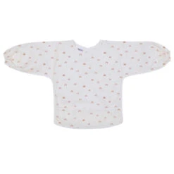 Bavoir Tablier 6/24 Mois BB&CO Arc En Ciel