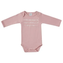 Body Manches Longues 3m BB&CO "La Perfection"