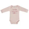 Body Manches Longues 6m BB&CO "La Vie Est Dure" 2 Body Manches Longues 6m BB&CO "La Vie Est Dure" -Made4baby Soldes body manches longues 6m bbco la vie est dure