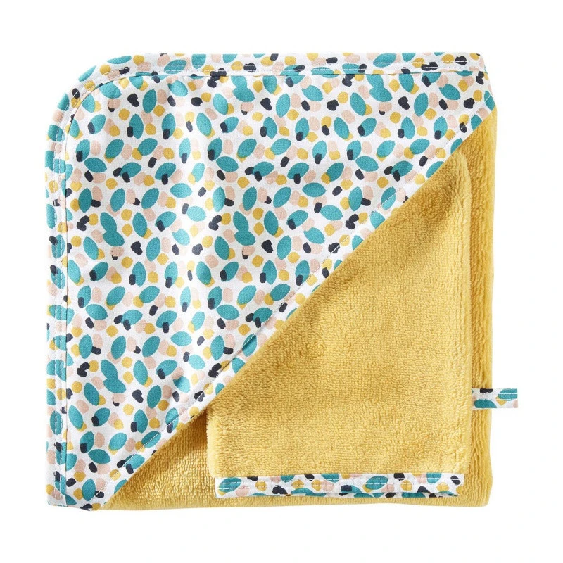 Sortie De Bain + Gant BB&CO Baby Pop 3 Sortie De Bain + Gant BB&CO Baby Pop