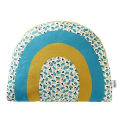 Coussin Déco Arc En Ciel BB&CO Baby Pop