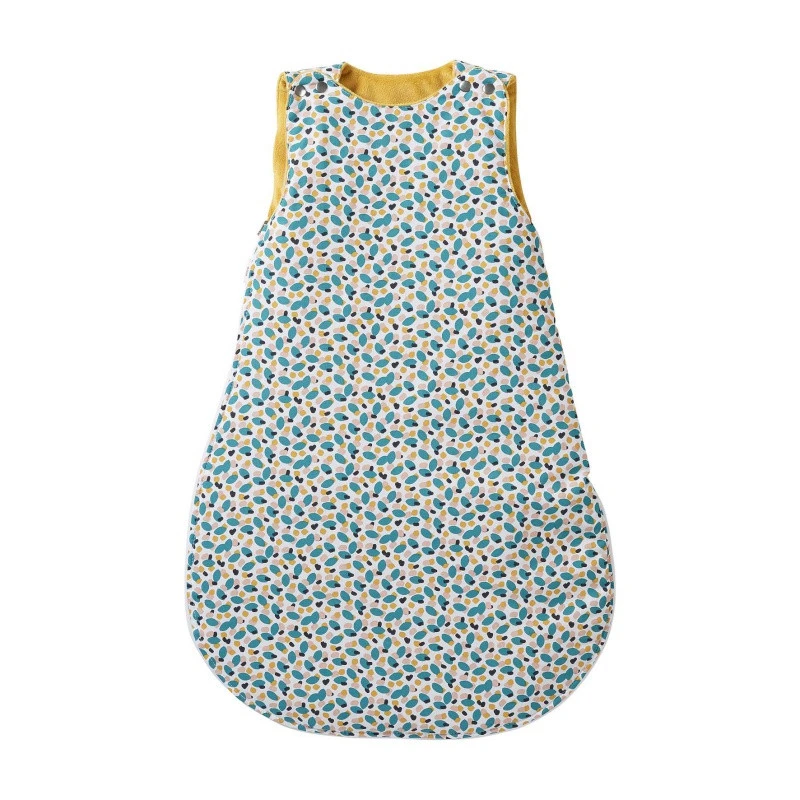 Gigoteuse Réversible Ouatinée 0/6m BB&CO Baby Pop 4 Gigoteuse Réversible Ouatinée 0/6m BB&CO Baby Pop – Image 2