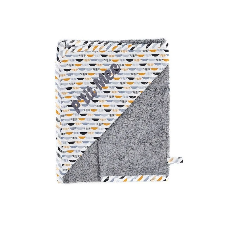 Sortie De Bain Brodée P'tit Mec + Gant BB&CO Honeymoon 3 Sortie De Bain Brodée P'tit Mec + Gant BB&CO Honeymoon