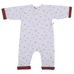 Combinaison Forme Kimono 1m BB&CO Arc En Ciel