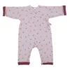 Combinaison Forme Kimono 6m BB&CO Cerise 2 Combinaison Forme Kimono 6m BB&CO Cerise -Made4baby Soldes combinaison forme kimono 6m bbco cerise