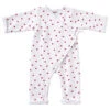 Combinaison Forme Kimono 6m Cœur BB&CO Ma Petite Layette -Made4baby Soldes combinaison forme kimono 6m coeur bbco ma petite layette