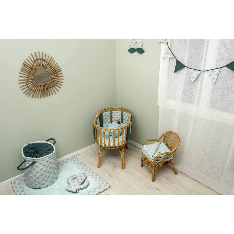 Coussin Déco Cactus BB&CO Palm Springs 5 Coussin Déco Cactus BB&CO Palm Springs – Image 3