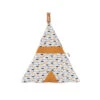 Coussin Déco Tipi BB&CO Honeymoon 1 Coussin Déco Tipi BB&CO Honeymoon -Made4baby Soldes coussin deco forme tipi