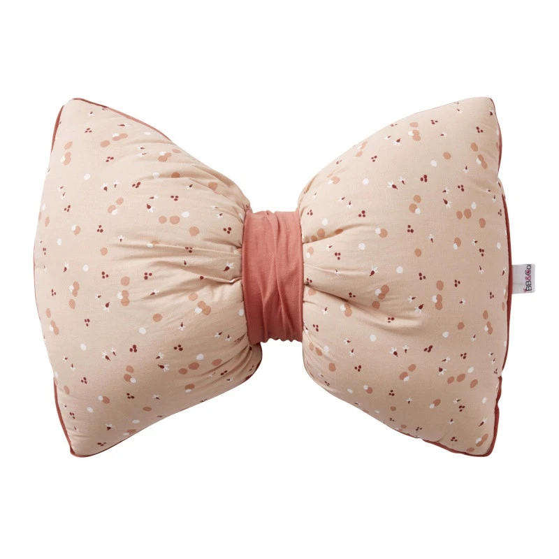 Coussin Nœud BB&CO Blooming Day 3 Coussin Nœud BB&CO Blooming Day