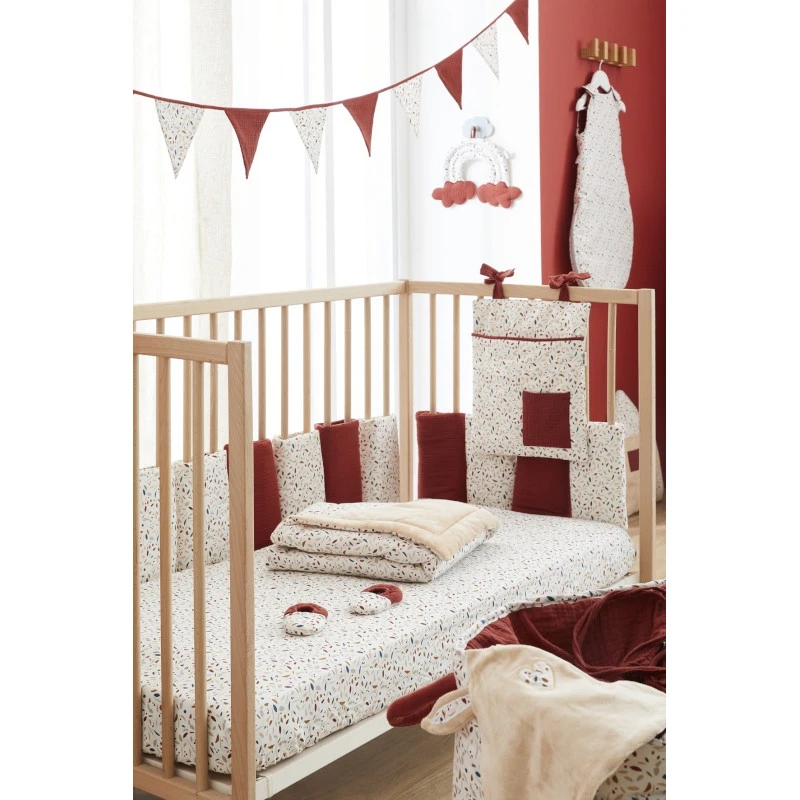 Couverture De Luxe Minky 70x100 BB&CO Portofino 6 Couverture De Luxe Minky 70x100 BB&CO Portofino – Image 4