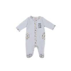 Pyjama En Coton "Mini Don Juan" 3m BB&CO Honeymoon