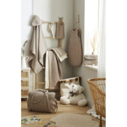 Gigoteuse 0-6 Mois Coton Gaufré BB&CO Latte 7 Gigoteuse 0-6 Mois Coton Gaufré BB&CO Latte -Made4baby Soldes gigoteuse 0 6 mois coton gaufre bbco latte 2