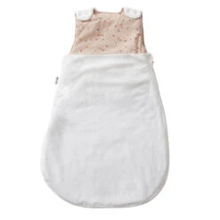 Gigoteuse Bi-matière 0/6mois BB&CO Blooming Day