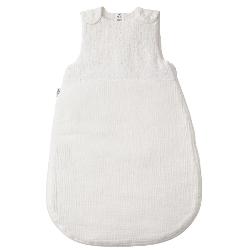 Gigoteuse Brodée 6/18 Mois BB&CO Vintage Chic 3 Gigoteuse Brodée 6/18 Mois BB&CO Vintage Chic