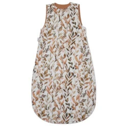 Gigoteuse Ouatinée 2ème âge BB&CO Caramel Forest