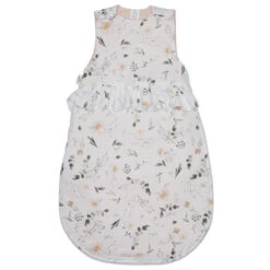 Gigoteuse Ouatinée à Volant 2ème âge BB&CO Sweet Garden