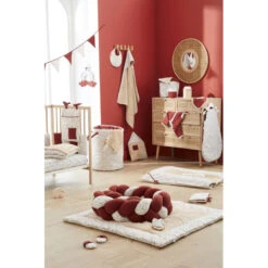 Gigoteuse Réversible Ouatinée 0/6 M BB&CO Portofino -Made4baby Soldes gigoteuse reversible ouatinee 06 m bbco portofino 2