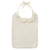 Grand Bavoir Bambou Et Gaze BB&CO Mousse De Lait 2 Grand Bavoir Bambou Et Gaze BB&CO Mousse De Lait -Made4baby Soldes grand bavoir bambou et gaze bbco mousse de lait