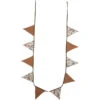 Guirlande De Fanions En Coton 250 Cm BB&CO Caramel Forest 1 Guirlande De Fanions En Coton 250 Cm BB&CO Caramel Forest -Made4baby Soldes guirlande de fanions en coton 250 cm bbco caramel forest