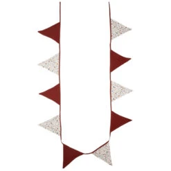 Guirlande De Fanions En Coton 250cm BB&CO Portofino