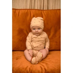 Lot De 2 Bodys Croisés Ml 3m BB&CO Tomette / Cerise 9 Lot De 2 Bodys Croisés Ml 3m BB&CO Tomette / Cerise -Made4baby Soldes lot de 2 bodys croises ml 3m bbco tomette cerise 3