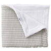 Maxi Couverture Coton Gaufré BB&CO Nuage 1 Maxi Couverture Coton Gaufré BB&CO Nuage -Made4baby Soldes maxi couverture coton gaufre bbco nuage