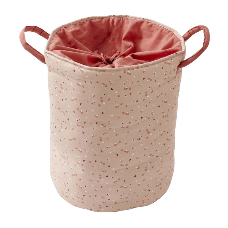 Maxi Panier De Rangement à Anses BB&CO Blooming Day 3 Maxi Panier De Rangement à Anses BB&CO Blooming Day