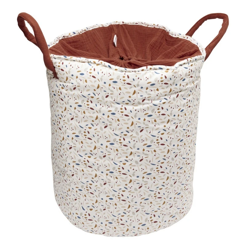 Maxi Panier De Rangement à Anses BB&CO Portofino 3 Maxi Panier De Rangement à Anses BB&CO Portofino