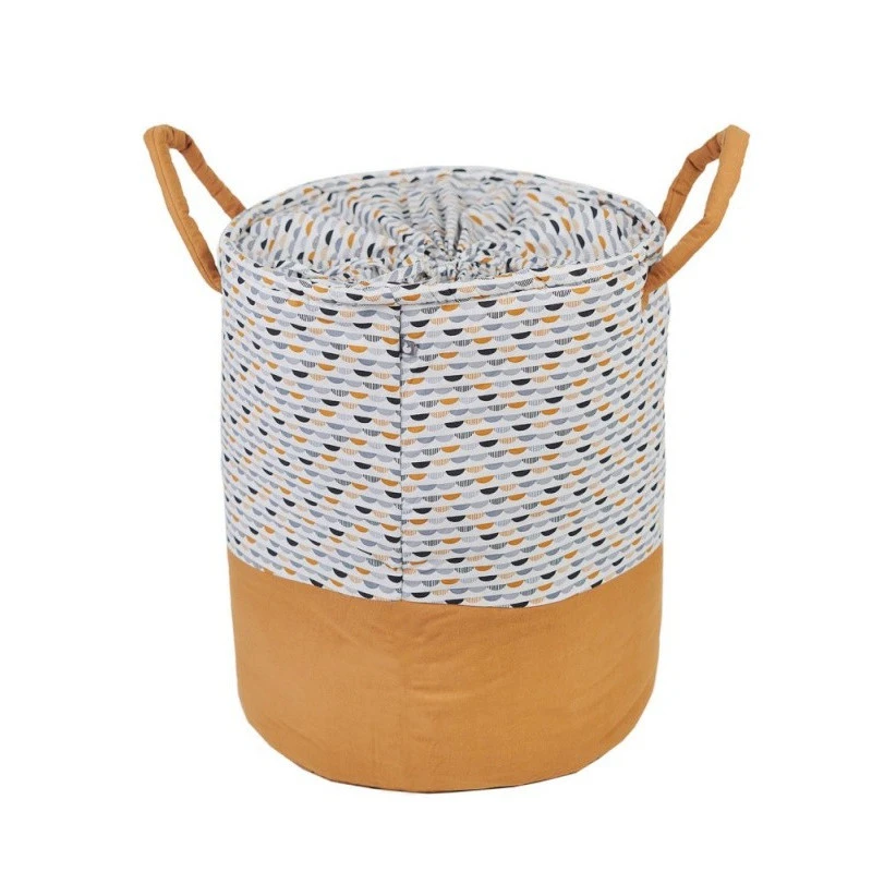 Maxi Panier De Rangement à Anses BB&CO Honeymoon 3 Maxi Panier De Rangement à Anses BB&CO Honeymoon