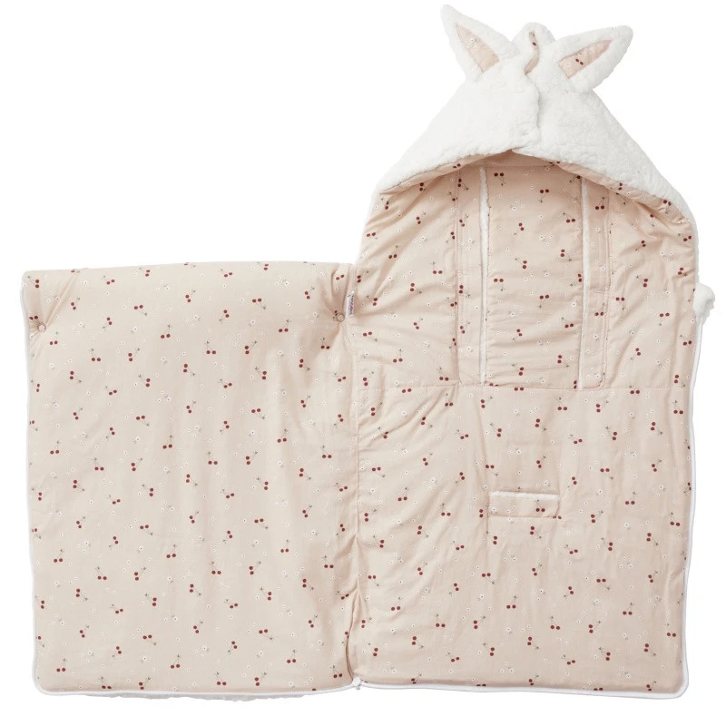 Nid D'ange BB&CO Cerises 3 Nid D'ange BB&CO Cerises – Image 2