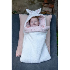 Nid D'ange BB&CO Cerises 6 Nid D'ange BB&CO Cerises -Made4baby Soldes nid d ange bbco cerises 2