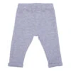 Pantalon Legpants En Micro Nid D'abeille 24m BB&CO Gris Chiné 1 Pantalon Legpants En Micro Nid D'abeille 24m BB&CO Gris Chiné -Made4baby Soldes pantalon legpants en micro nid d abeille 24m bbco gris chine