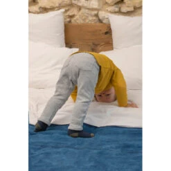 Pantalon Legpants En Micro Nid D'abeille 6m BB&CO Gris Chiné 8 Pantalon Legpants En Micro Nid D'abeille 6m BB&CO Gris Chiné -Made4baby Soldes pantalon legpants en micro nid d abeille 6m bbco gris chine 2