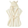 Peignoir Bambou Et Gaze 2/4ans BB&CO Mousse De Lait 1 Peignoir Bambou Et Gaze 2/4ans BB&CO Mousse De Lait -Made4baby Soldes peignoir bambou et gaze 24ans bbco mousse de lait