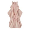 Peignoir Bambou Et Gaze 2/4ans BB&CO Rose Blush 2 Peignoir Bambou Et Gaze 2/4ans BB&CO Rose Blush -Made4baby Soldes peignoir bambou et gaze 24ans bbco rose blush