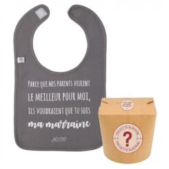 Pochette Surprise"ils Voudraient Que Tu Sois Ma Marraine" BB&CO