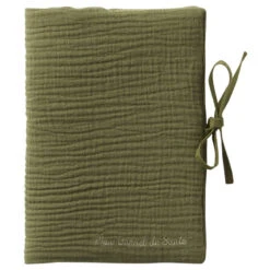 Protège-carnet De Santé BB&CO Mix & Match Fougère