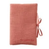 Protège Carnet De Santé Gaze BB&CO Mix & Match Marsala 2 Protège Carnet De Santé Gaze BB&CO Mix & Match Marsala -Made4baby Soldes protege carnet de sante gaze bbco mix match marsala