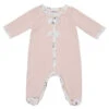 Pyjama Coton à Nœuds 6 Mois BB&CO Sweet Garden 2 Pyjama Coton à Nœuds 6 Mois BB&CO Sweet Garden -Made4baby Soldes pyjama coton a noeuds 6 mois bbco sweet garden