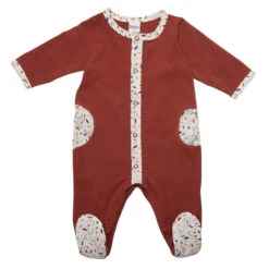 Pyjama En Coton 1m Tomette/terrazzo BB&CO Portofino