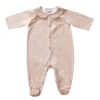 Pyjama En Coton "Jolie Poupée" 1m BB&CO Blooming Day -Made4baby Soldes pyjama en coton jolie poupee 1m bbco blooming day