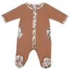 Pyjama Léger En Jersey De Coton 12mois BB&CO Caramel Forest 2 Pyjama Léger En Jersey De Coton 12mois BB&CO Caramel Forest -Made4baby Soldes pyjama leger en jersey de coton 12mois bbco caramel forest