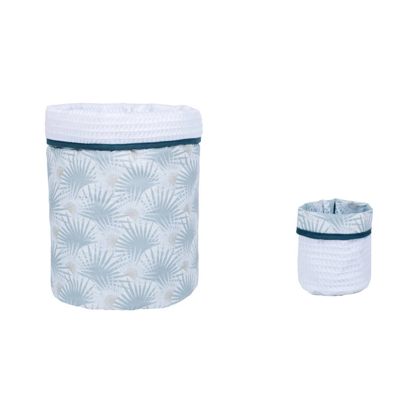 Set De Corbeilles De Rangement BB&CO Palm Springs 3 Set De Corbeilles De Rangement BB&CO Palm Springs